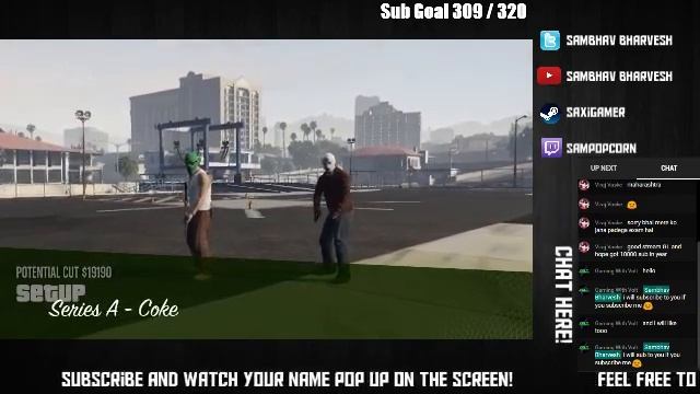 GTA 5 Online Gameplay on nVidia GT650M (Deathmatches & much more) Live Stream #1 смотреть онлайн