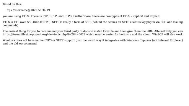 Unix & Linux: How do I connect to a ftp/sftp site? (3 Solutions!!) смотреть онлайн