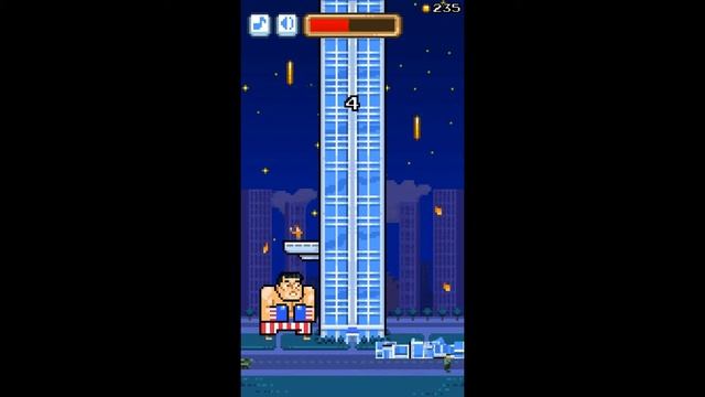 Tower Boxing Android Gameplay смотреть онлайн