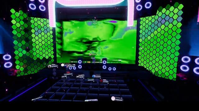[In-VRC Perspective]⧸[Event] TurtleFest-ChaoticRose⧸[DJ+visuals] @RegenStorm ⧸[Date] 2023 09 29 смотреть онлайн