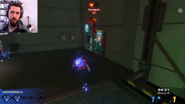 This game will knockout your socks off in the city... ? #SponsoredbyEA смотреть онлайн