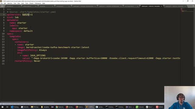 Kafka-Connect-Zeebe Benchmark on Kubernetes / GCP смотреть онлайн