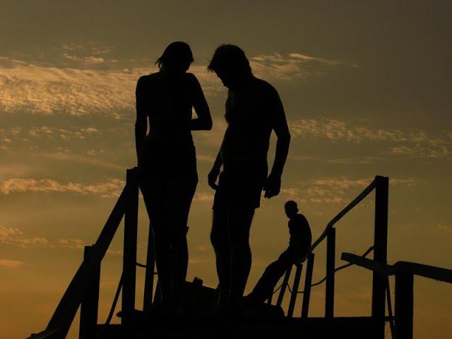 Непара - Бог тебя выдумал (кавер-дуэт) смотреть онлайн