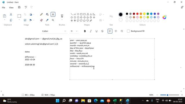 10.DATE &STRING Functions in SQL Server смотреть онлайн