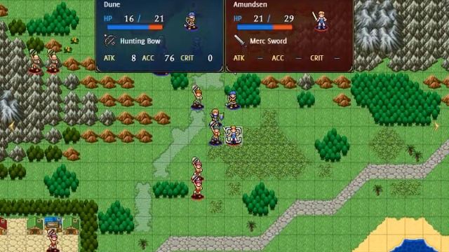 Vestaria Saga 1: War of the Scions (No Commentary) - Chapter 1 смотреть онлайн