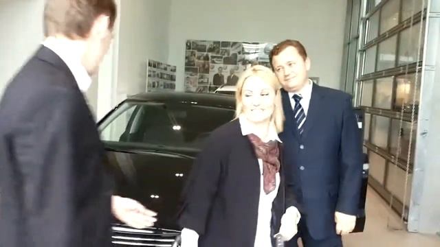 Анна и Владимир Устиновы VW Polo LR ЕКАТЕРИНБУРГ смотреть онлайн