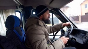 К 151 Е ТРАКМАН (TRUCKMAN) на ЗМЗ 406 карбюратор Как заводится? Как едет? Какой расход? Соболь 2217