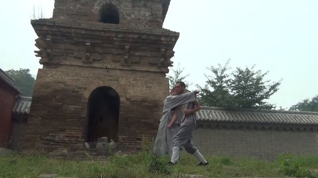 Тренировка В Монастыре Шаолинь. Кунг Фу смотреть онлайн