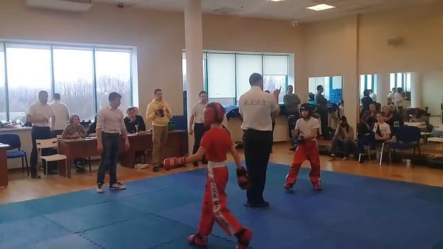 Соревнования пр кикбоксингу. смотреть онлайн