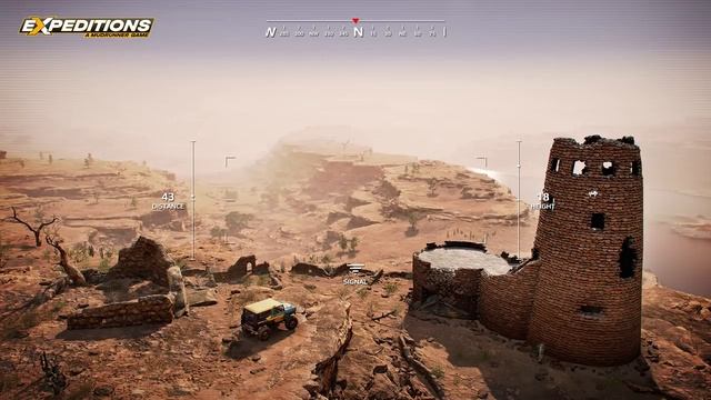 Expeditions A MudRunner Game - Exclusive Gameplay Details & More смотреть онлайн
