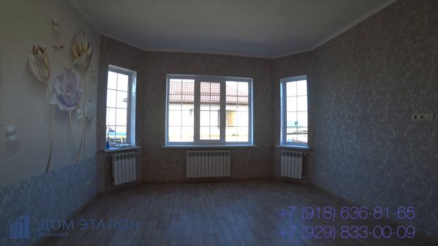 Проект дома 125 в чистовой отделке. Обзор дома. Супсех смотреть онлайн