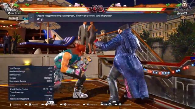 Tekken 8 Launch lets go смотреть онлайн
