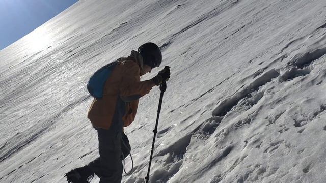 Пик Молодёжный с севера (03.09.2022 - 04.09.2022). Клуб Перевал смотреть онлайн