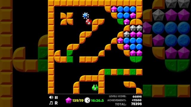 Crazy Digger 2 Level Pack Walkthrough смотреть онлайн