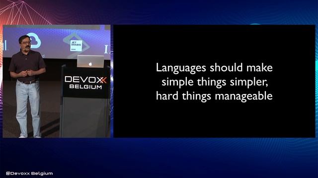 Spearheading the future of programming Keynote by Venkat Subramaniam 4 смотреть онлайн