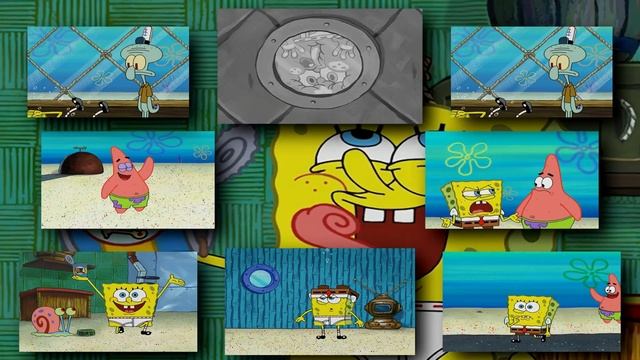 [Oldvember 28th] SpongeBob gets lost in a Forest Maze смотреть онлайн