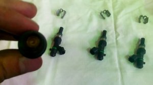 топливные форсунки ниссан кашкай