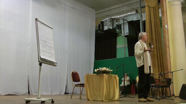 НАШЕ СЛУЖЕНИЕ БОГУ - Александр Хакимов - 2015, Санкт-Петербург смотреть онлайн