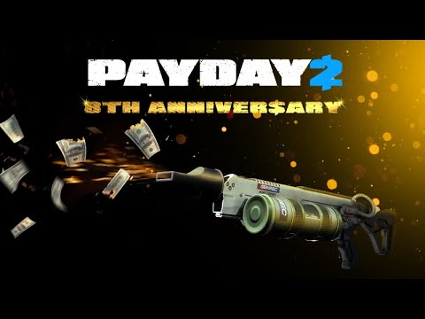 Payday 2. Комната паники. Сейф украли прямо из дома :) смотреть онлайн