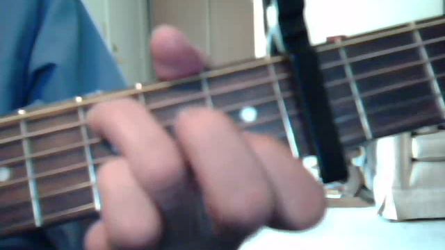 How To Play "Goodbye My Lover" On The Guitar смотреть онлайн