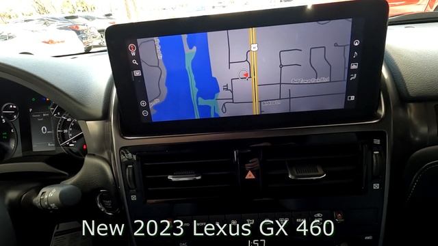 New 2023 Lexus GX 460 Near Fort Myers And Bonita Springs