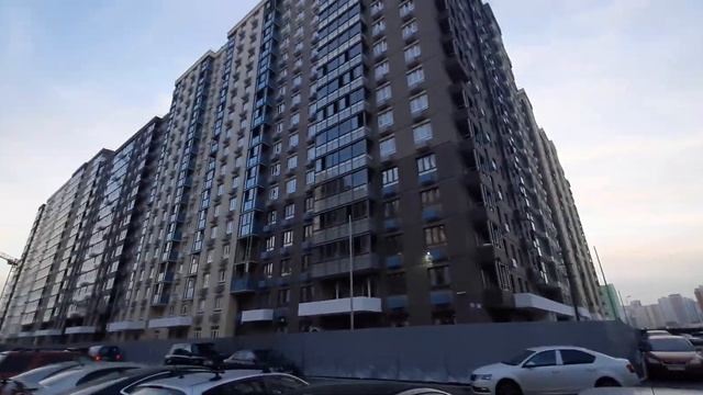 ЖК "Люберцы" | Отзыв тайного покупателя | Узкие улочки и очень далеко от метро и от инфраструктуры смотреть онлайн