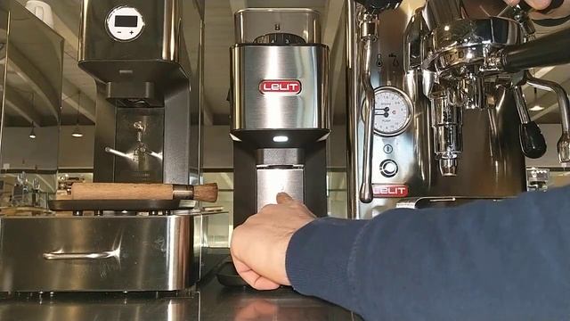 Pl71 Coffeegrinder Electronic Card Reset