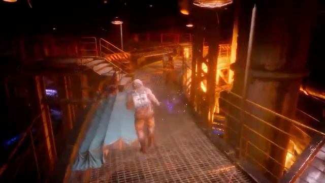 Игрофильм Final Fantasy XV  на русском