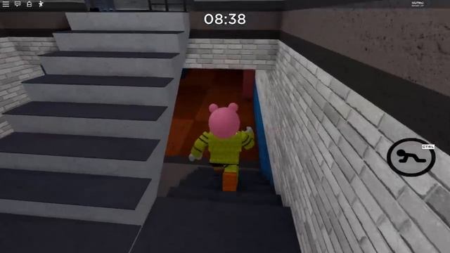 ROBLOX PIGGY ZIZZY JUMPSCARE - Roblox Piggy смотреть онлайн
