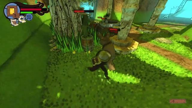 Spirits of Light Jogos Feitos na UPBGE (Blender Game Engine) смотреть онлайн
