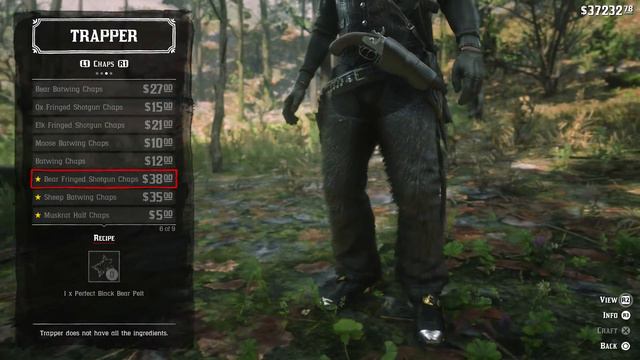 Red Dead Redemption 2 - All Secret Outfits & Hunting Clothes + Accessories (PS4 Pro) смотреть онлайн