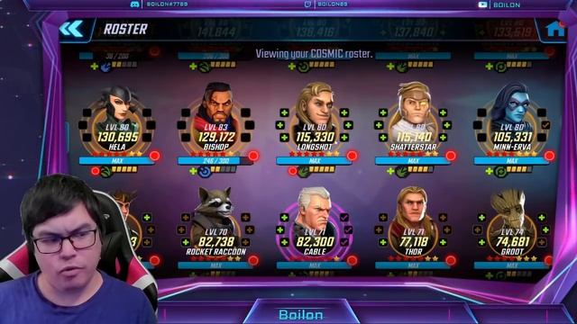 UPDATED Top Dark Dimension 3 & 4 Characters by Lane! BUILD THESE FIRST! MARVEL Strike Force смотреть онлайн