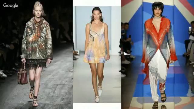 10 главных трендов весны 2016 смотреть онлайн
