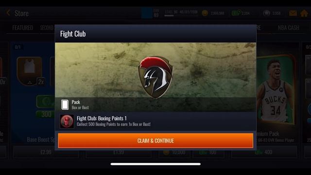 Fight Club PACK OPENING + How To Get Masters FAST! смотреть онлайн