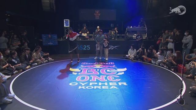Red Bull BC One Cypher South Korea 2023 | LIVESTREAM