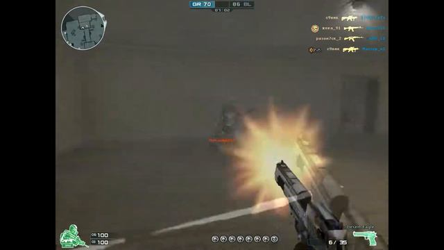 My killing in Cross Fire |Frag Movie Russian| смотреть онлайн