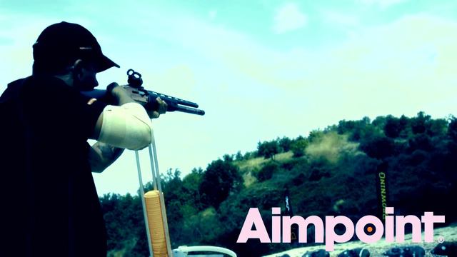 Raniero Testa Performing With Aimpoint Micro H-2!