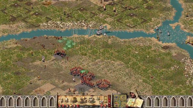 7 vs WILD in Stronghold Crusader | Staffel 2 Pilaws MOD RATTE - Legenden des Ostens! смотреть онлайн