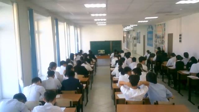 9-сыныптар ЕМТИХАН Қазақ тілі эссе смотреть онлайн