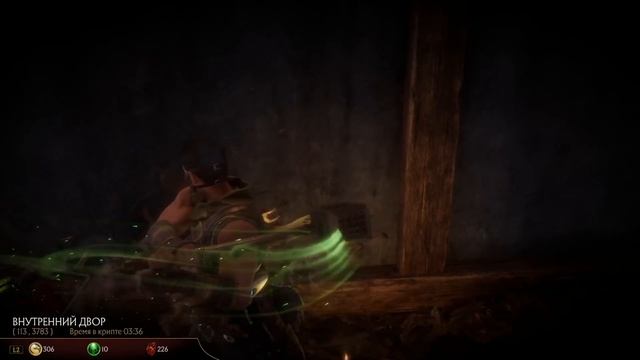 Mortal Kombat 11 - КРИПТА - ПЕРВЫЙ ЗАХОД смотреть онлайн