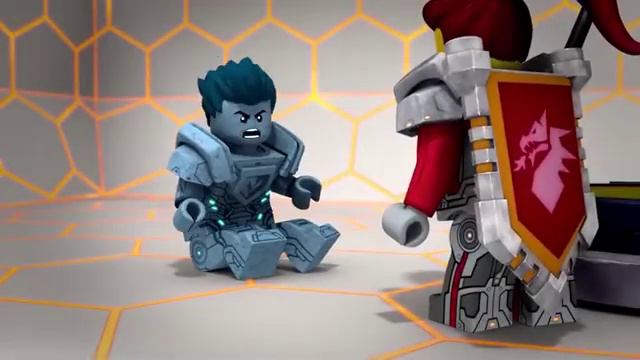 Nexo Knights - The Gray Night - Madness In Me