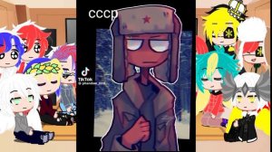 Реакция стран на себя других и Россию + Япония 13 часть