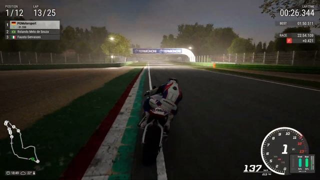 Ride 4 | Career | World League | Special 1000 Trophy Part 2 | Honda CBR 1000RR Fireblade - RM смотреть онлайн