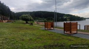 Гуляем в Белорецке,парк и пляж