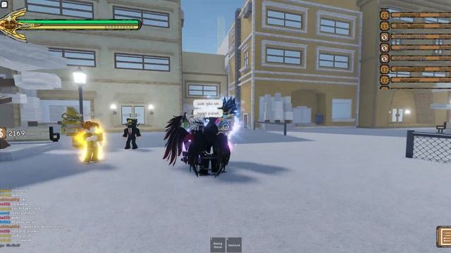 [YBA] New Skin Digital Star Platinum смотреть онлайн