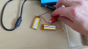 Аккумулятор в катушке XP Deus 2. Старого и нового образца