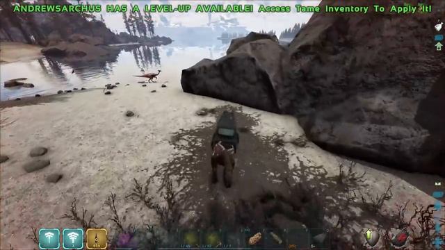 I Regret Going to the Volcano Island... - ARK Fjordur [E15] смотреть онлайн