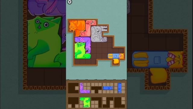 puzzle cars - gameplay walkthrough (ios & android) #today #funny #games #shorts #shortvideo #short смотреть онлайн