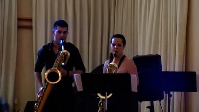 DUO SONATA Sofia Gubaidulina смотреть онлайн