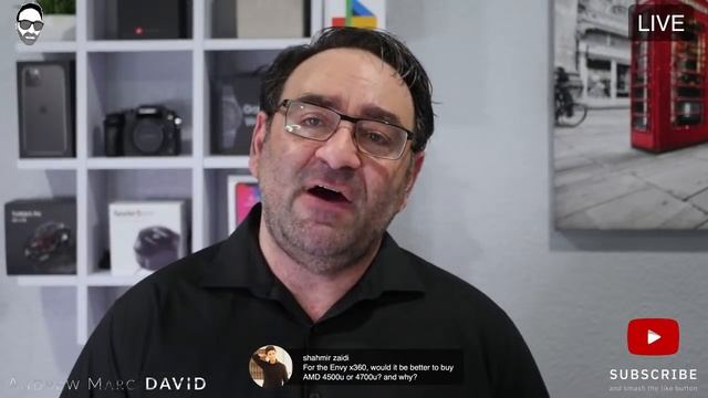 HP Envy X360 13 vs. HP Spectre X360 13 and More! смотреть онлайн